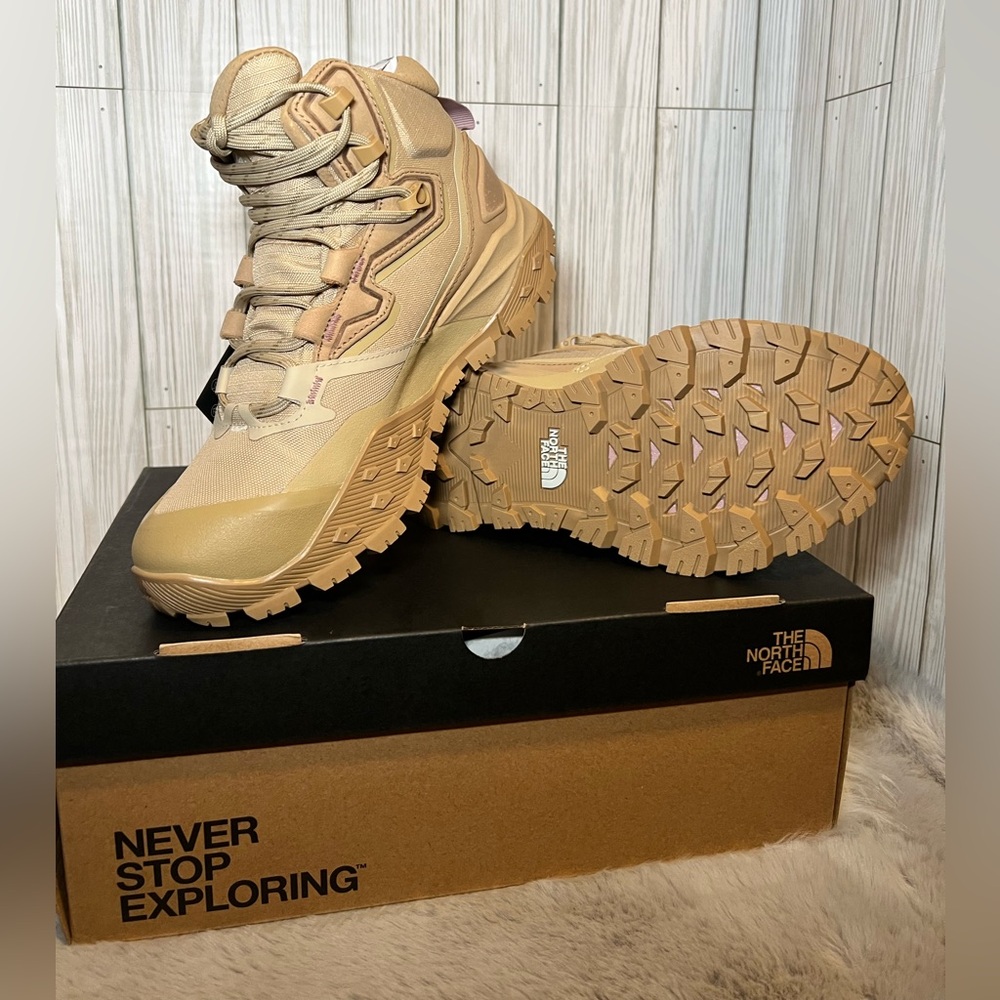 The North Face Women's Offtrail LT Mid Gore-Tex Hiking Boots. NIB. Size 7 - Picture 5 of 6